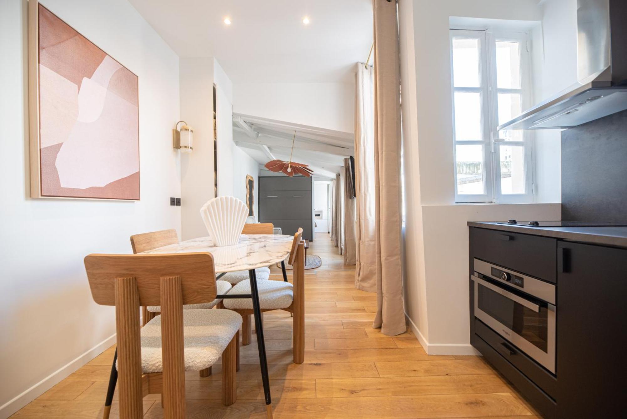 Dreamyflat - Archives Apartment Париж Екстериор снимка