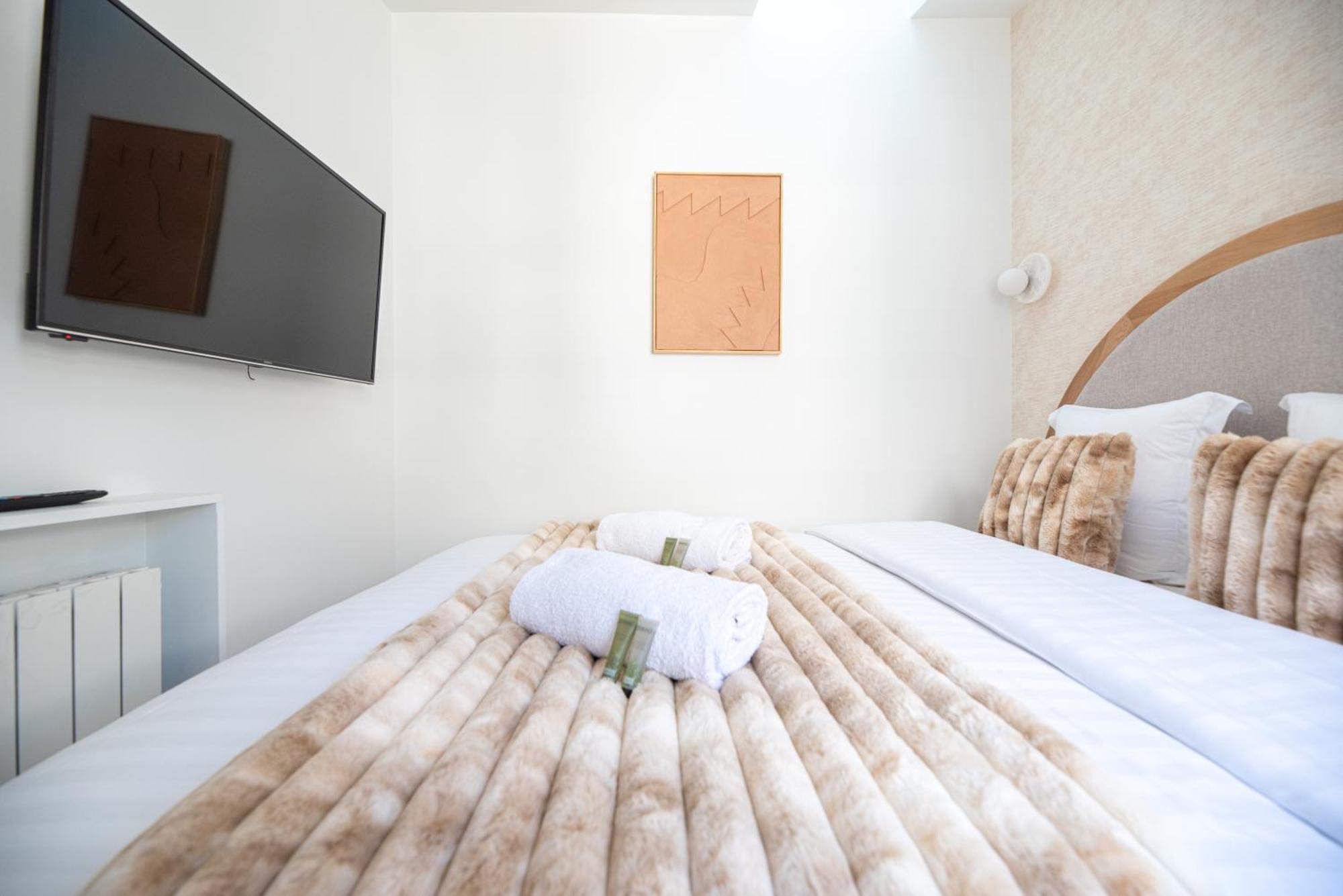 Dreamyflat - Archives Apartment Париж Екстериор снимка