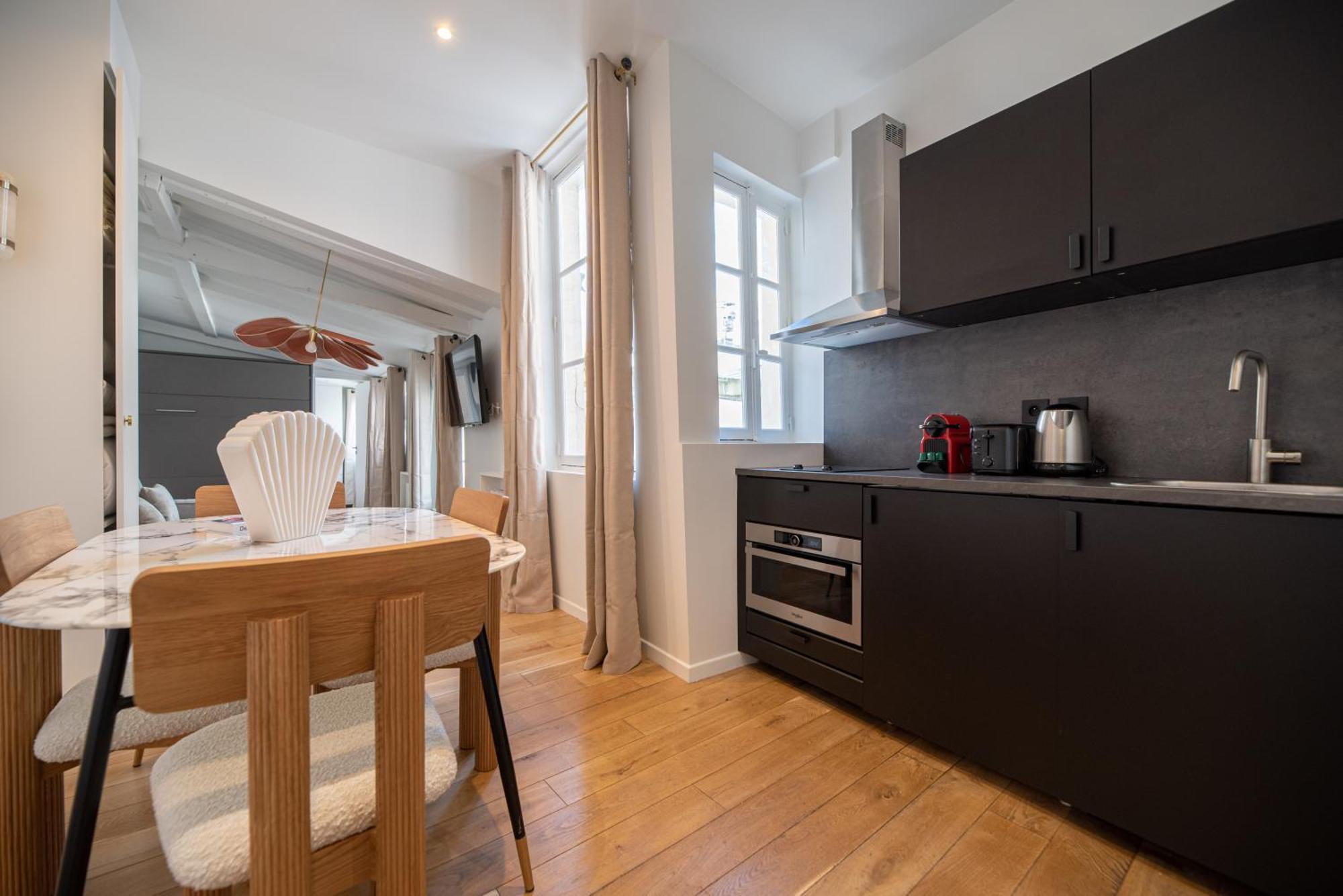 Dreamyflat - Archives Apartment Париж Екстериор снимка