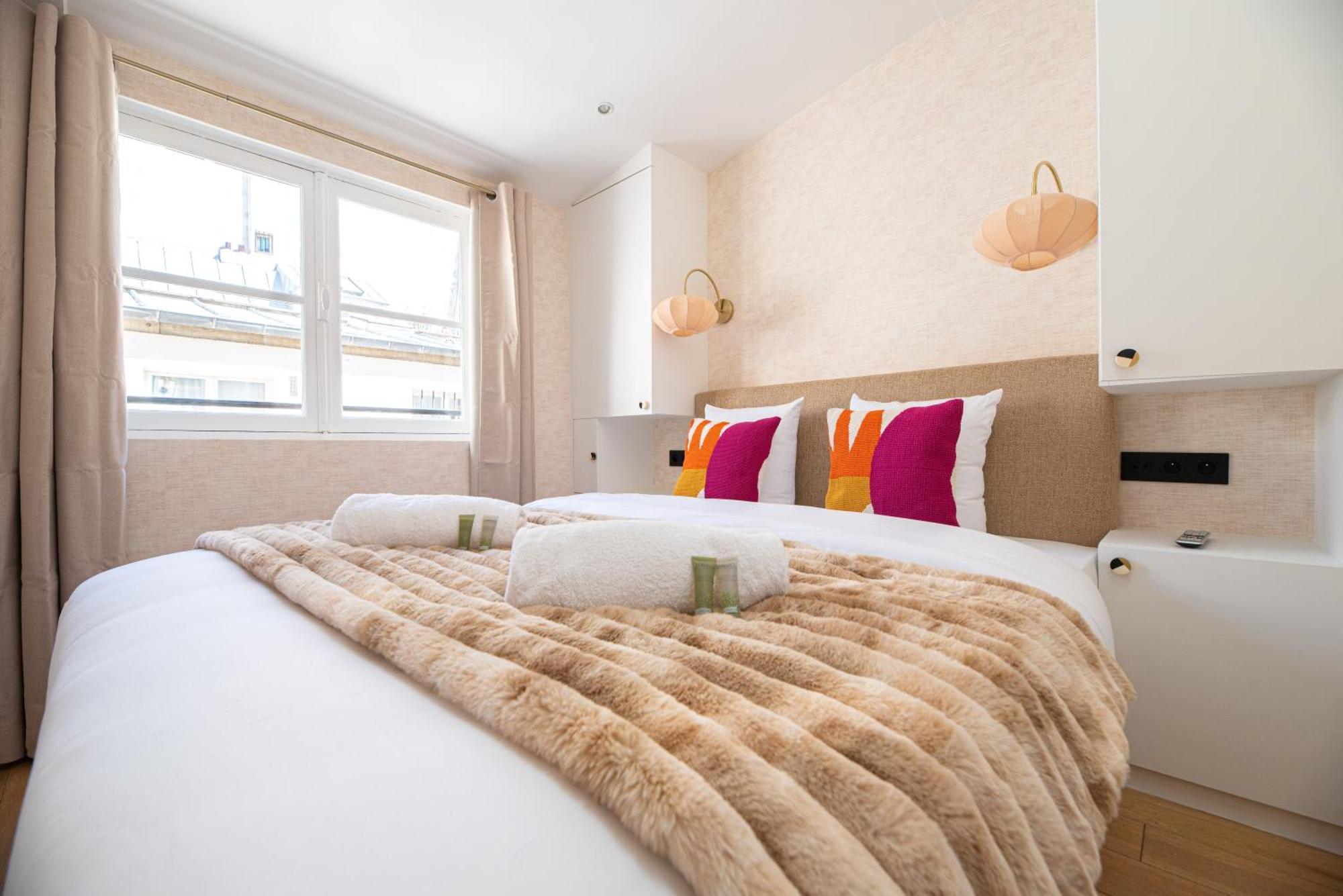 Dreamyflat - Archives Apartment Париж Екстериор снимка