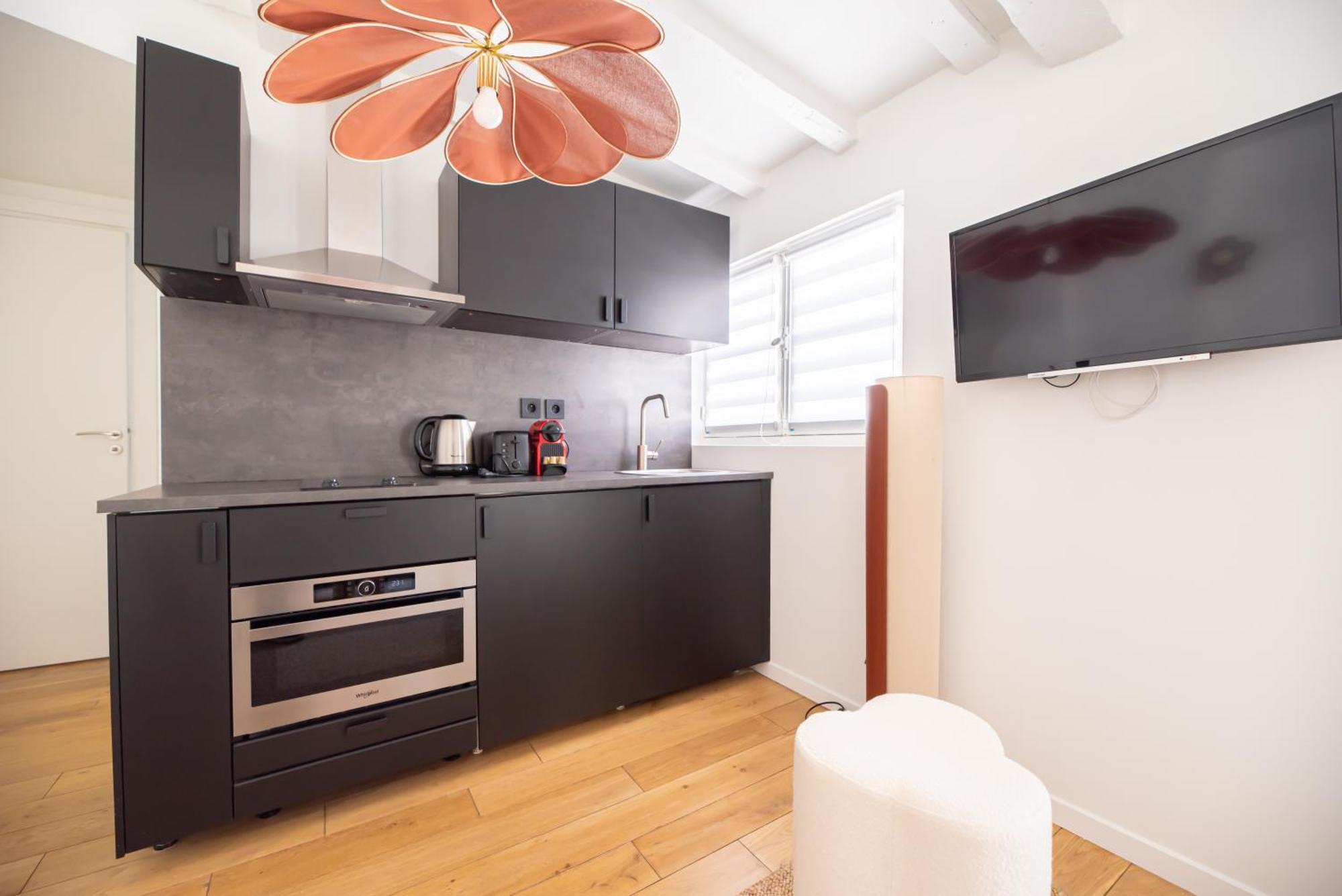 Dreamyflat - Archives Apartment Париж Екстериор снимка