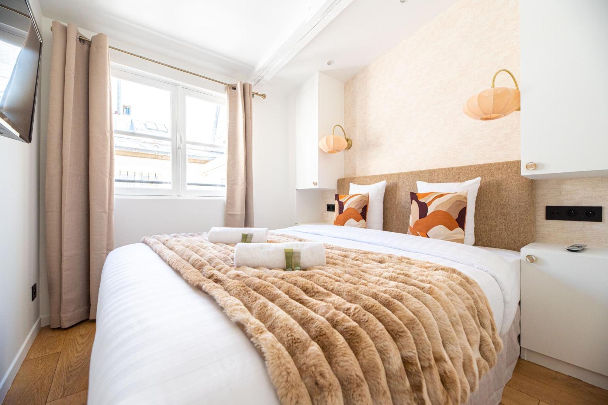 Dreamyflat - Archives Apartment Париж Екстериор снимка