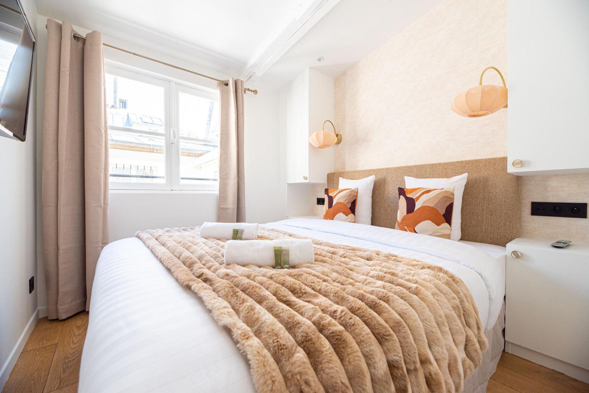 Dreamyflat - Archives Apartment Париж Екстериор снимка