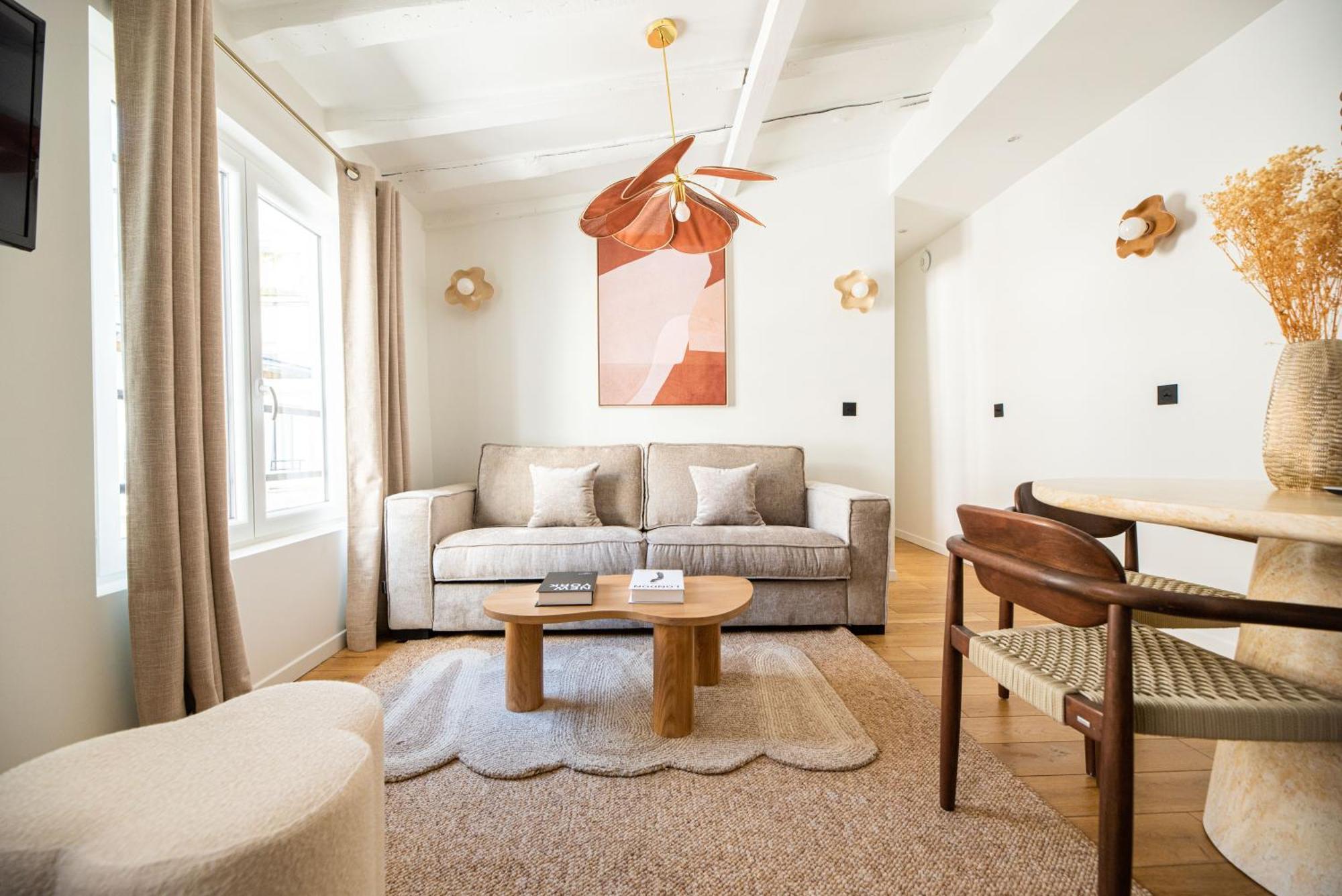 Dreamyflat - Archives Apartment Париж Екстериор снимка